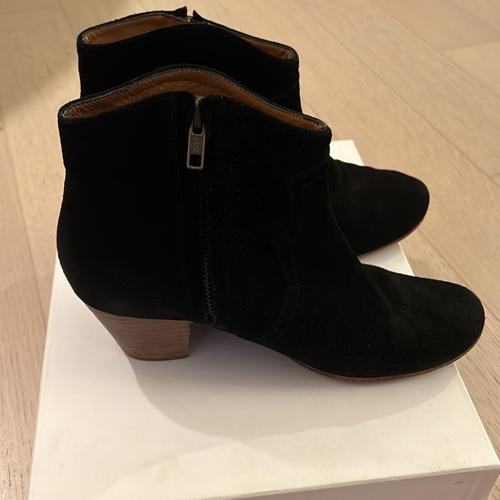 Isabel Marant Dicker Boot - Picture 11 of 16